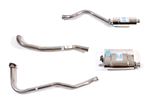 SS Exhaust System - LR1009SS